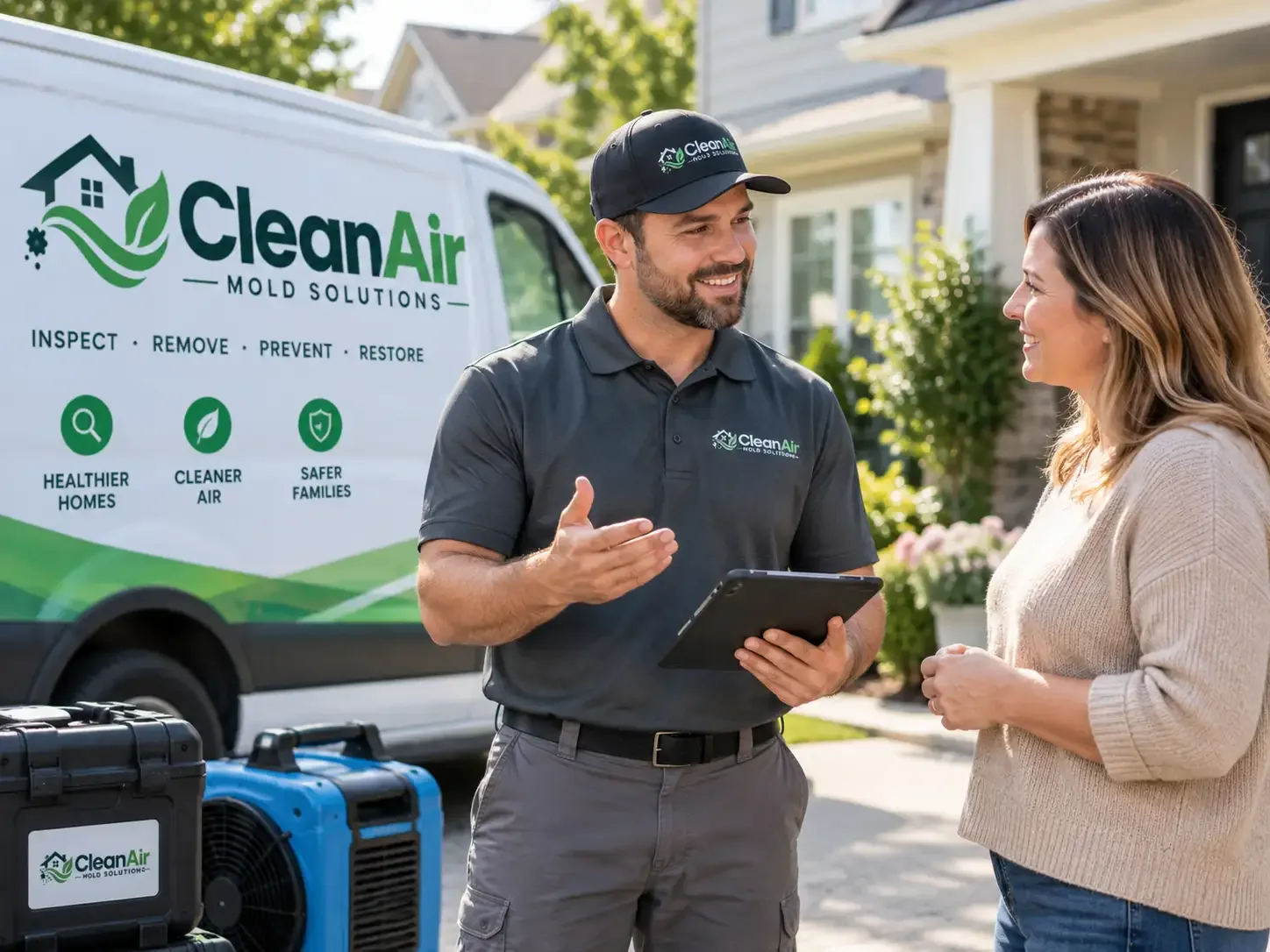 Mold Remediation Oak Hill, OH FAQs